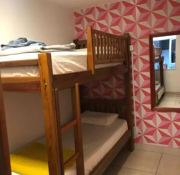 ベッドアンドブレックファースト Casa Lumen Home Hostel Lgbt