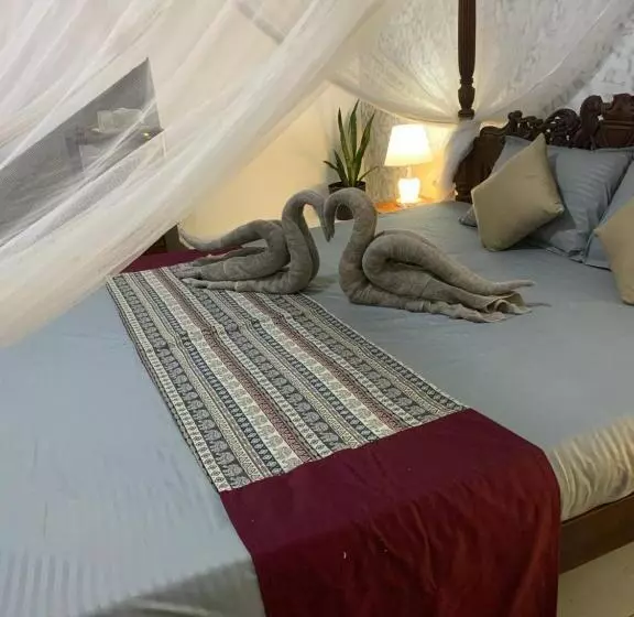 Aamiaismajoitus (B&B) El Corazon De Hikkaduwa