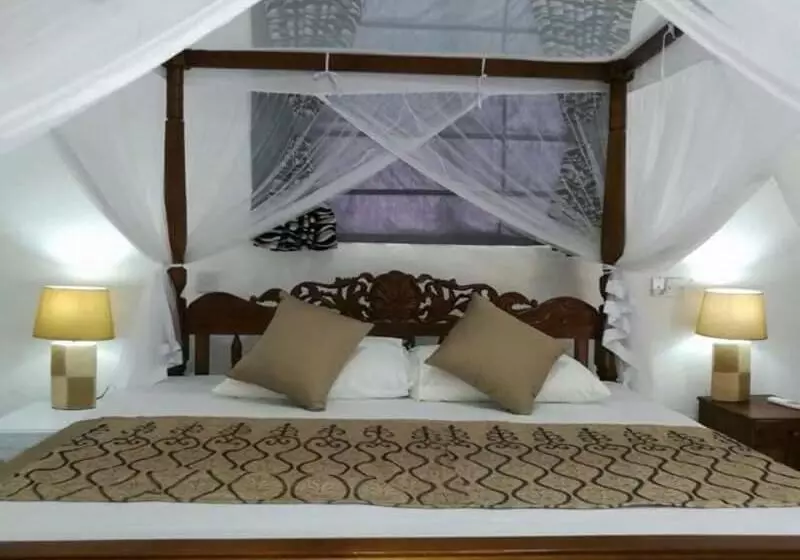 Aamiaismajoitus (B&B) El Corazon De Hikkaduwa