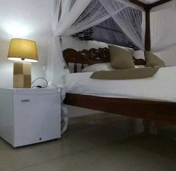 Aamiaismajoitus (B&B) El Corazon De Hikkaduwa