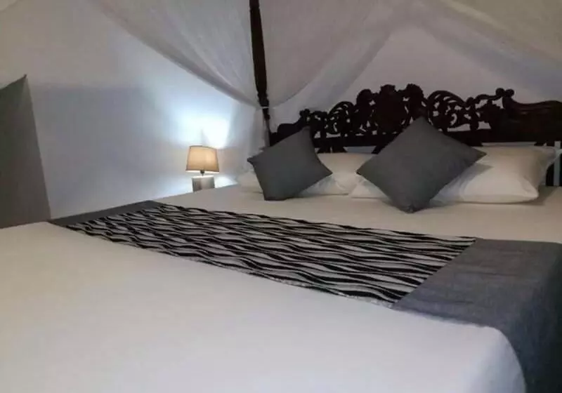 Aamiaismajoitus (B&B) El Corazon De Hikkaduwa