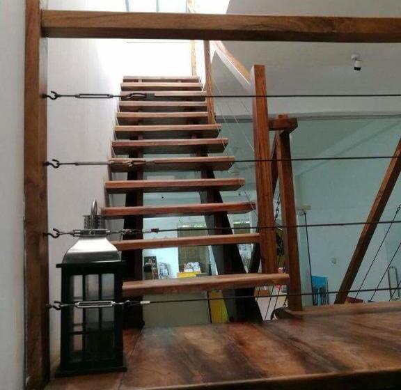 צימר El Corazon De Hikkaduwa