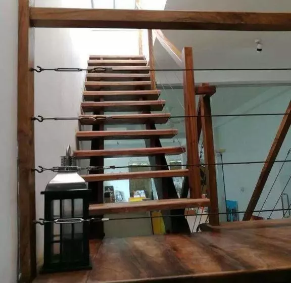 Aamiaismajoitus (B&B) El Corazon De Hikkaduwa