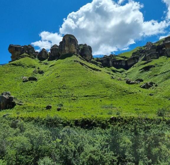 민박 Yellowwood Cottage