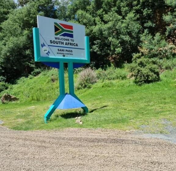 민박 Yellowwood Cottage