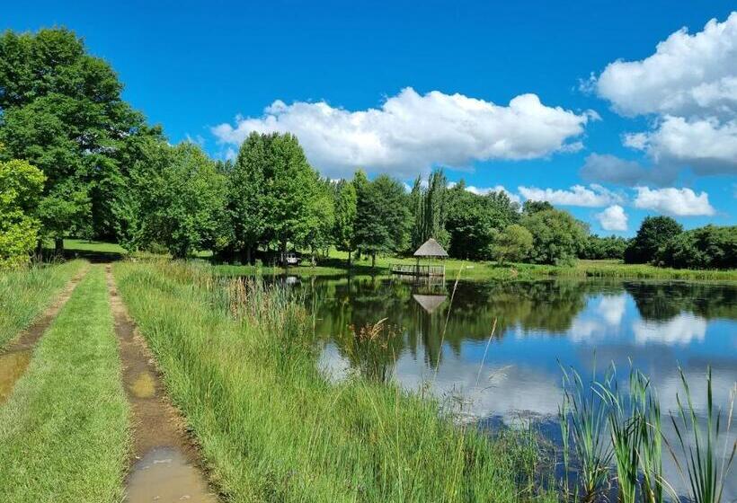 민박 Yellowwood Cottage