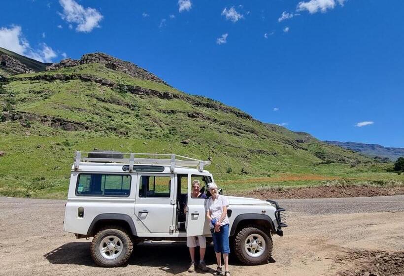 민박 Yellowwood Cottage