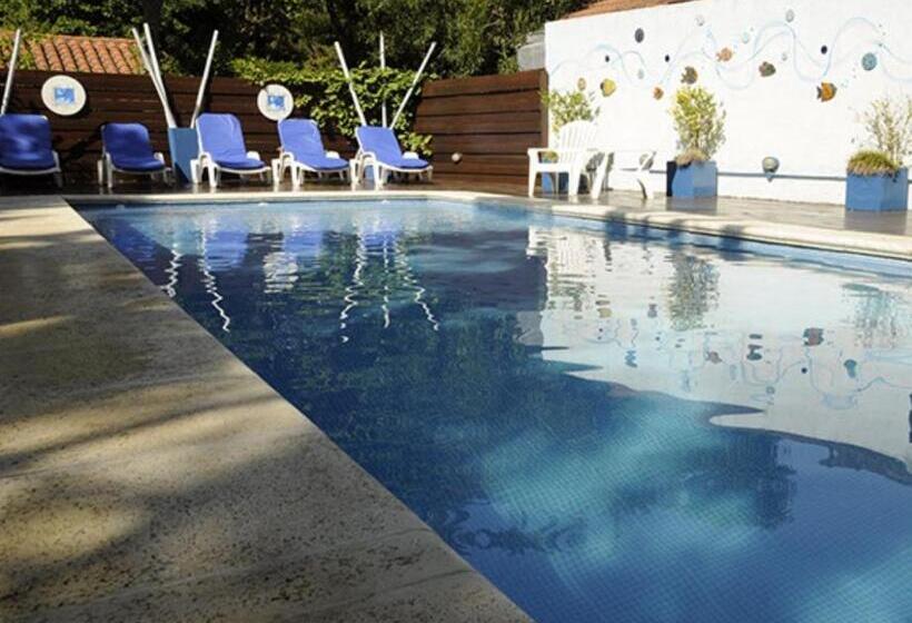 Cabañas Mar De Luna