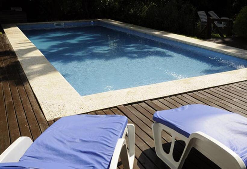 Cabañas Mar De Luna