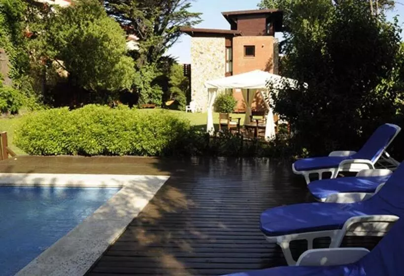 Cabañas Mar De Luna