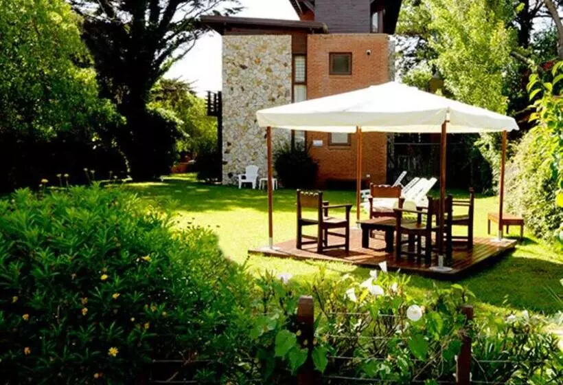 Cabañas Mar De Luna