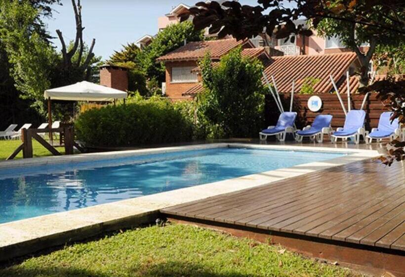 Cabañas Mar De Luna