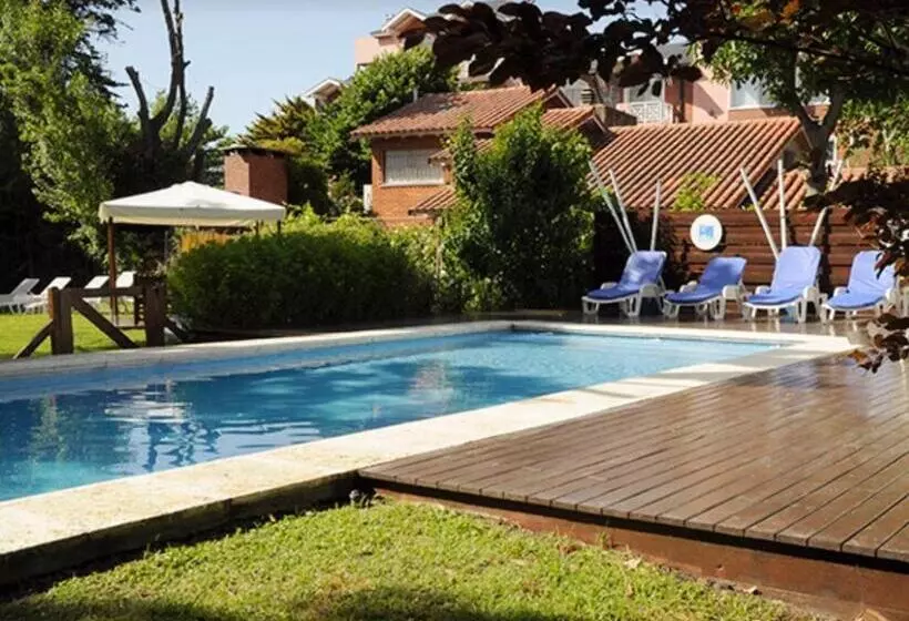 Cabañas Mar De Luna