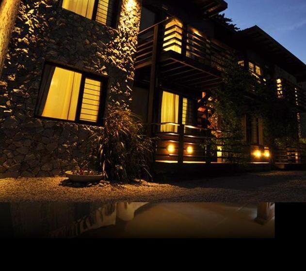 Cabañas Mar De Luna