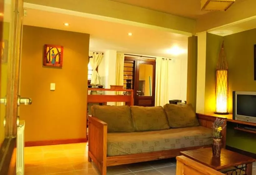 Cabañas Mar De Luna