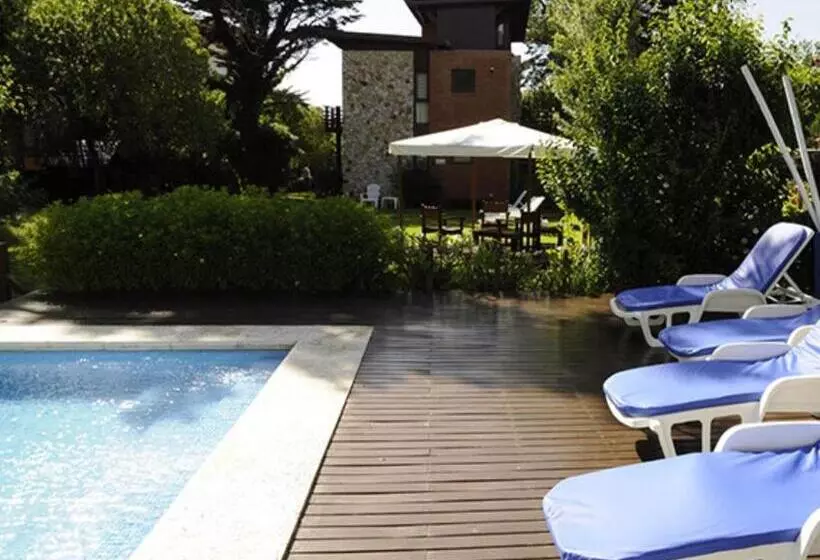 Cabañas Mar De Luna