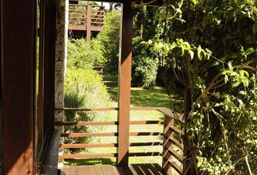 Cabañas Mar De Luna