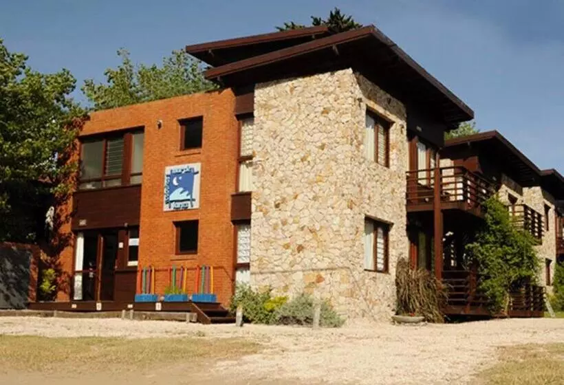 Cabañas Mar De Luna