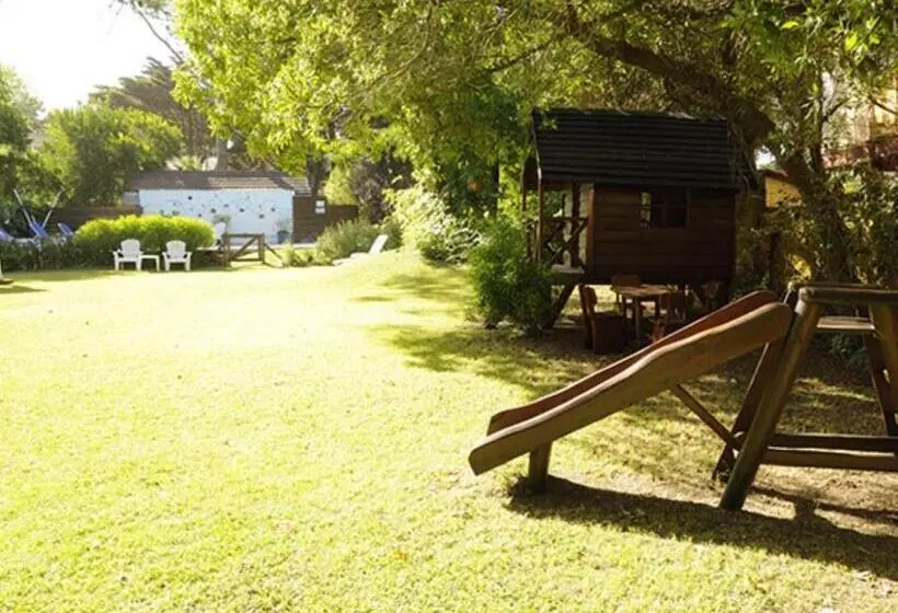 Cabañas Mar De Luna