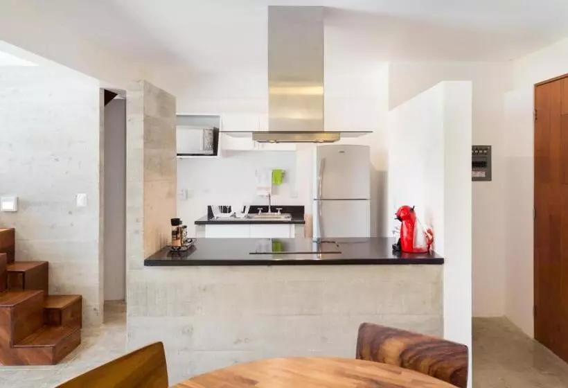 Casa De Piedra Tulum