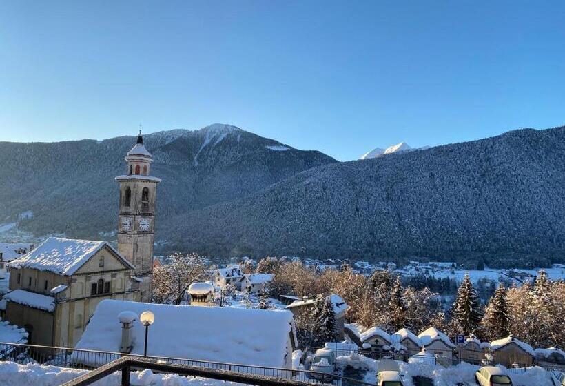 Hotel Albergo La Perla