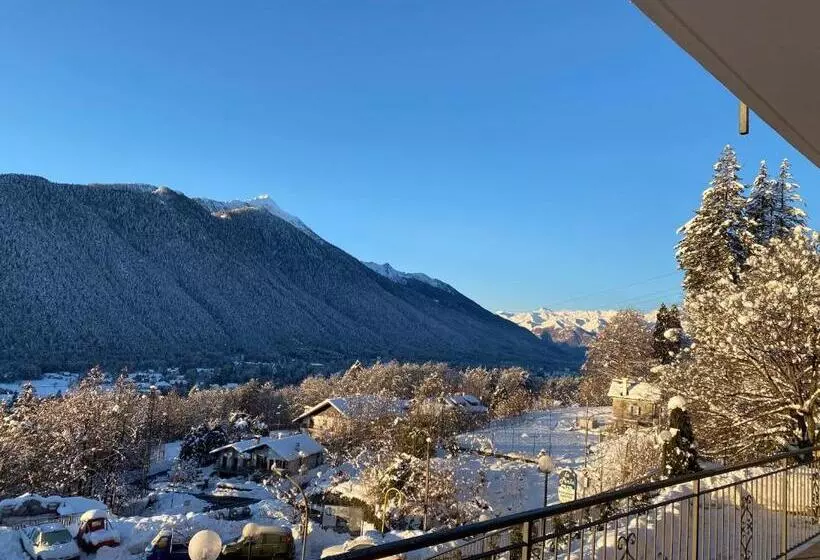 ホテル Albergo La Perla