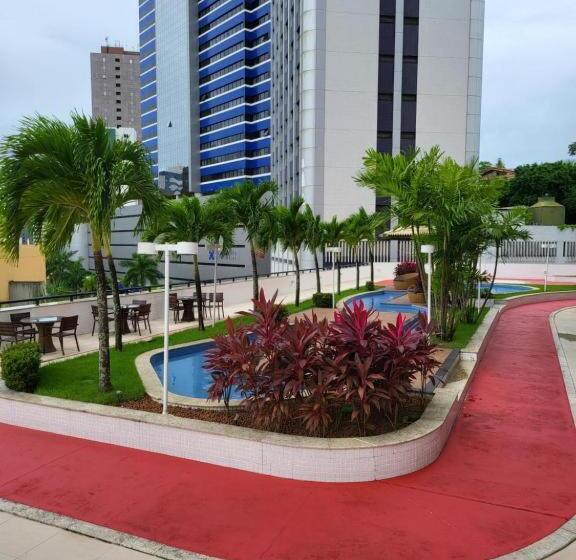 酒店 Boulevard Side Residencial