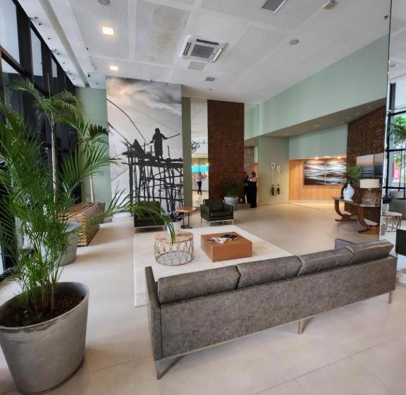 酒店 Boulevard Side Residencial