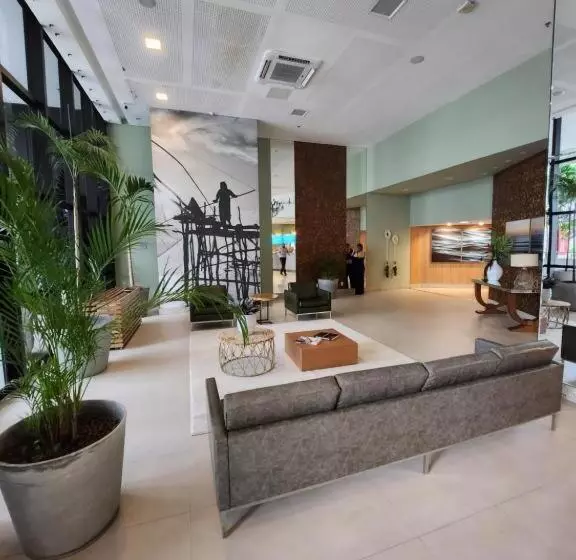 ホテル Boulevard Side Residencial