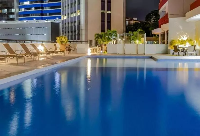 ホテル Boulevard Side Residencial