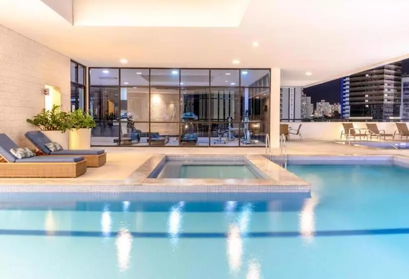 ホテル Boulevard Side Residencial