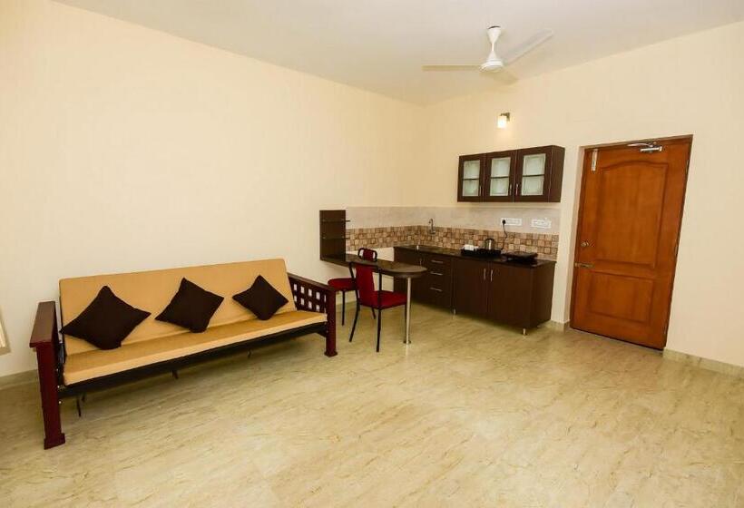 Hotel Brindhavan Residency