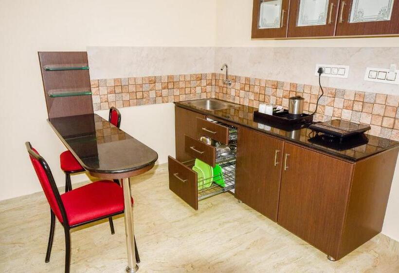 Hotel Brindhavan Residency