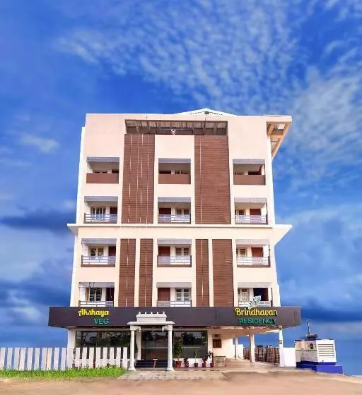 ホテル Brindhavan Residency