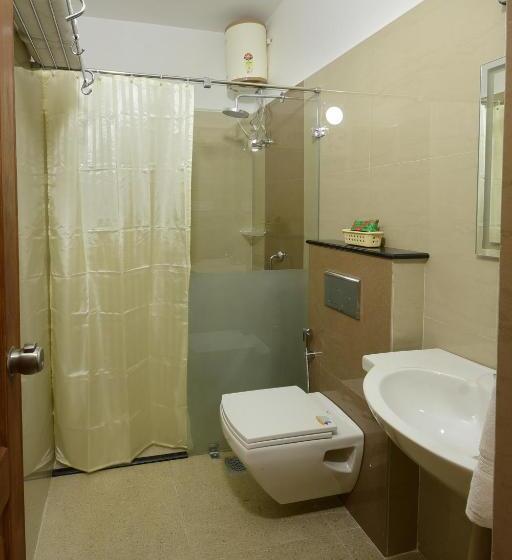 Hotel Brindhavan Residency