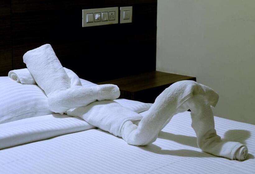 Hotel Brindhavan Residency