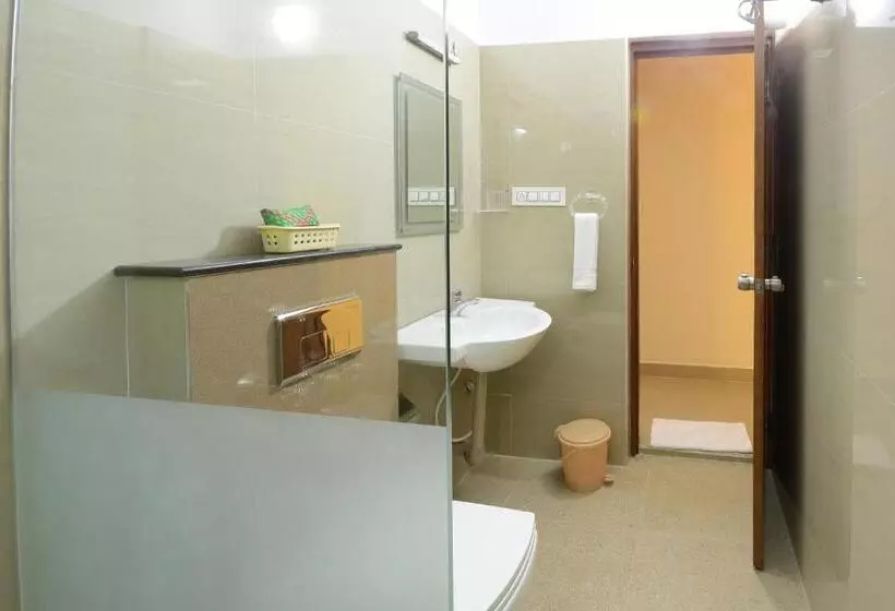 ホテル Brindhavan Residency