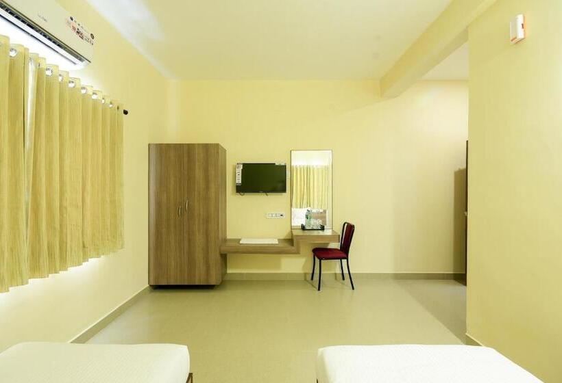 Hotel Brindhavan Residency