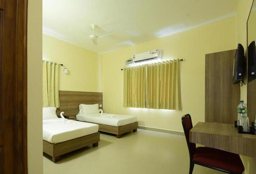 Hotel Brindhavan Residency