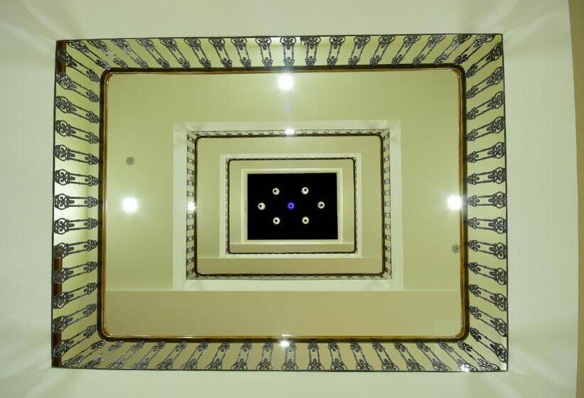 Hotel Brindhavan Residency