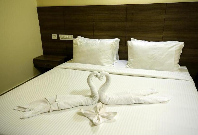 Hotel Brindhavan Residency