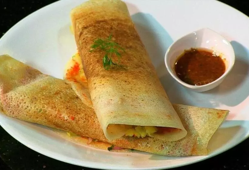 ホテル Brindhavan Residency