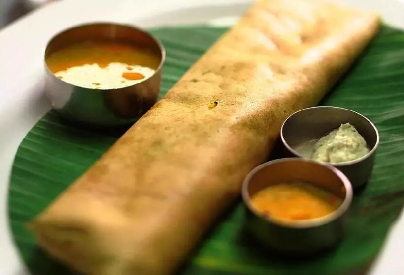 ホテル Brindhavan Residency