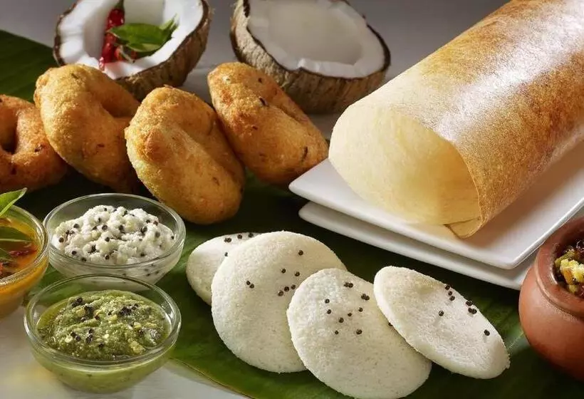 ホテル Brindhavan Residency