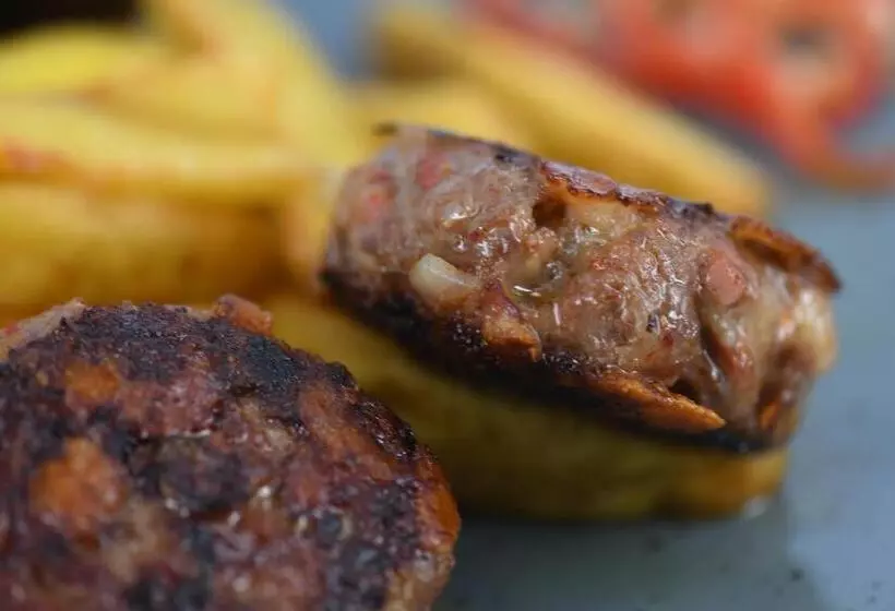 هتل In Park Villa