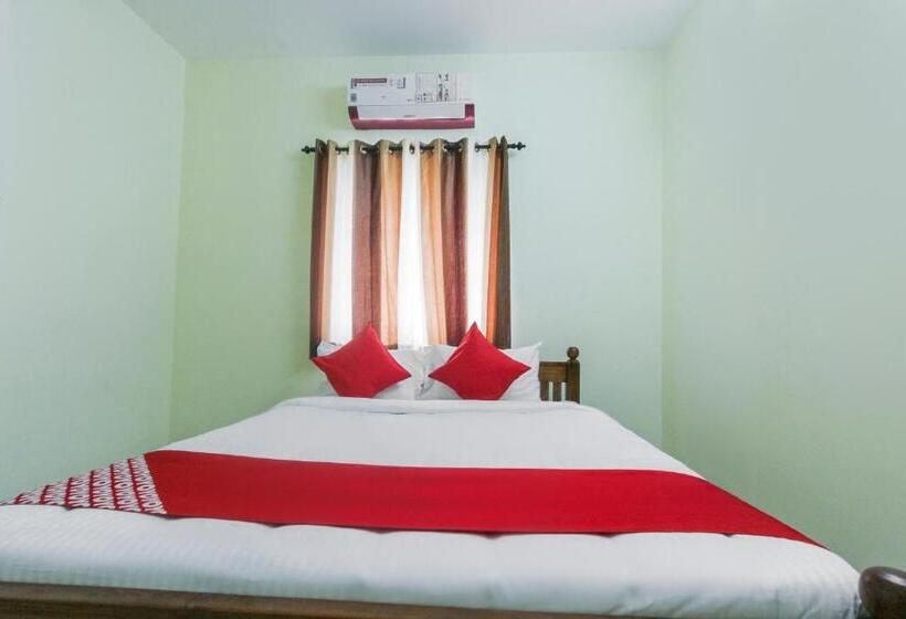 Hotel Oyo Flagship Nest Residency