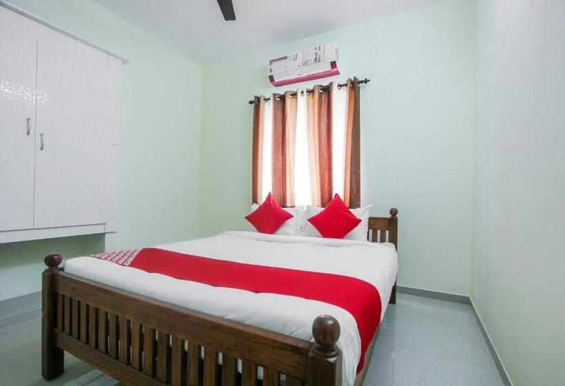 Hotel Oyo Flagship Nest Residency