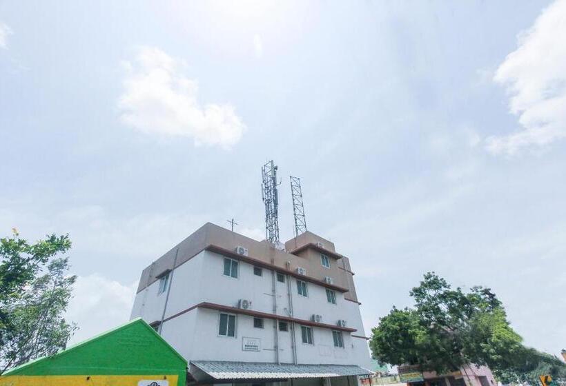 Hotel Oyo Flagship Nest Residency