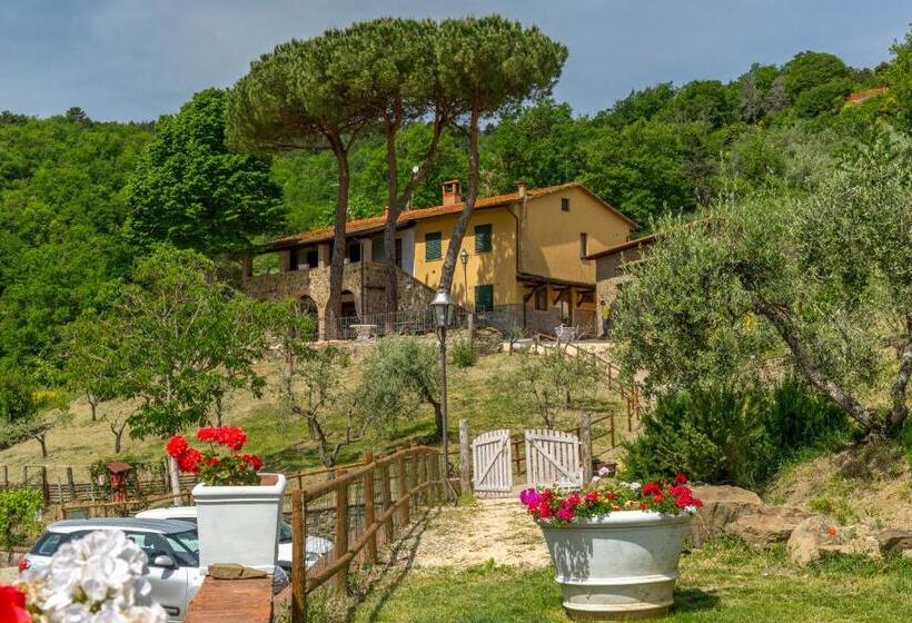 호텔 Podere Figlinelle