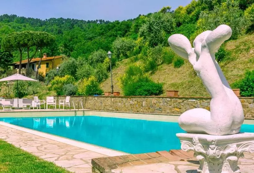 Hotelli Podere Figlinelle